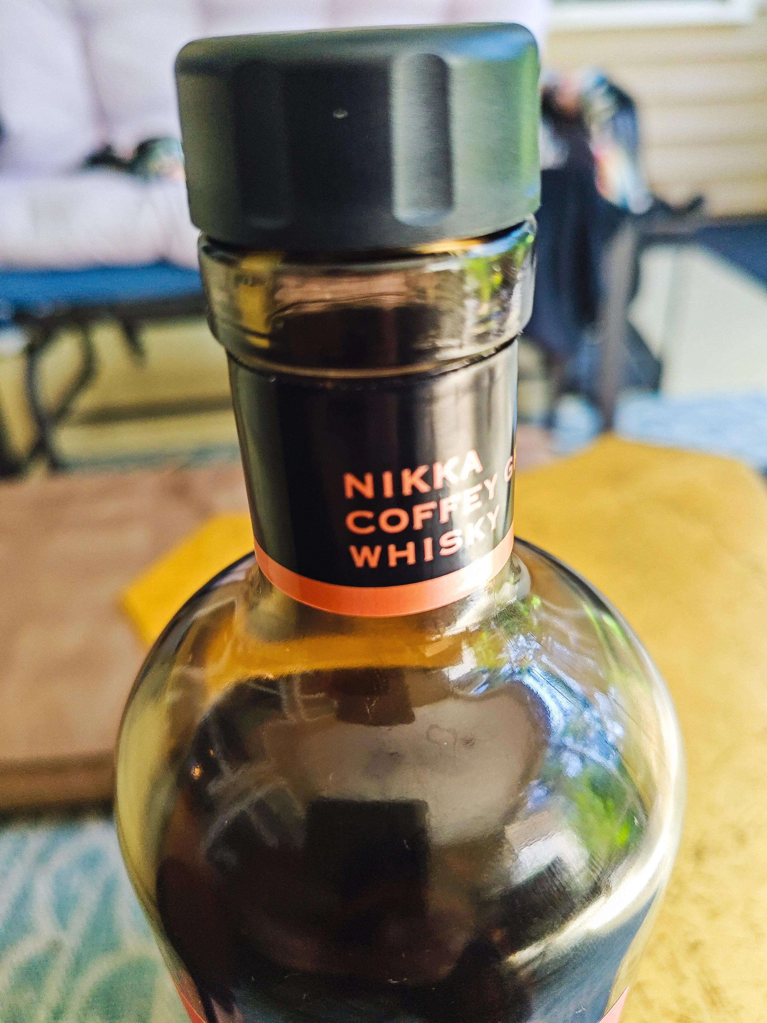 Nikka Coffey Grain — Dramface